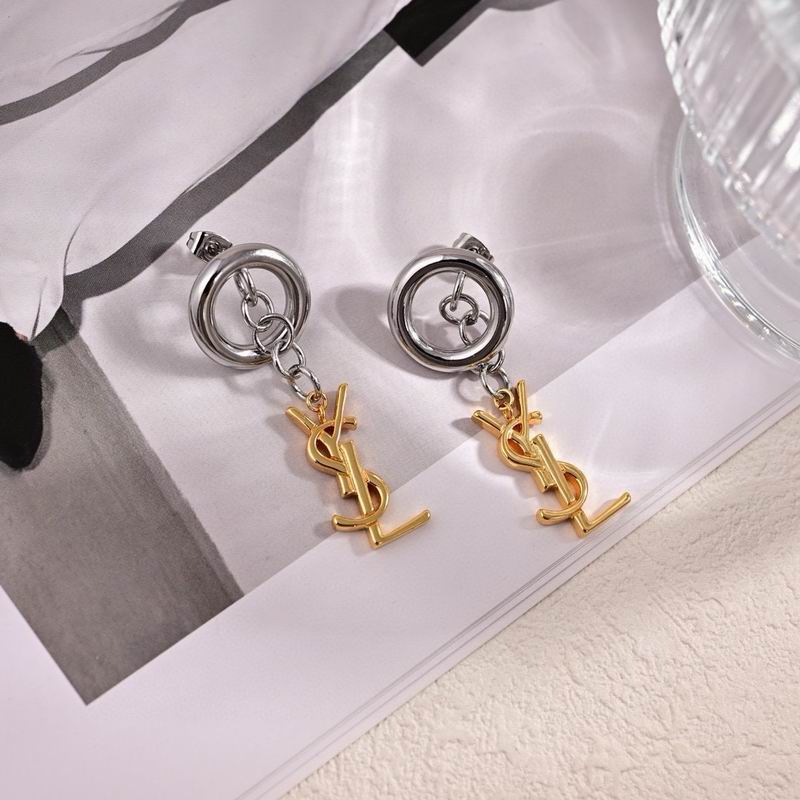 YSL Earring 08yxs23